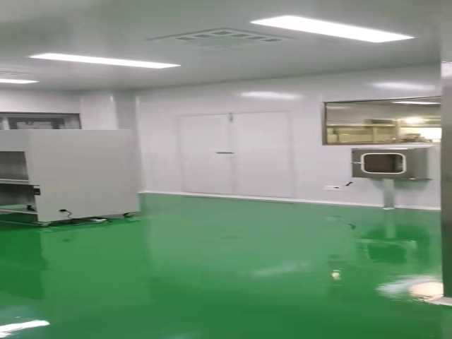 恭賀！嘉譽(yù)達(dá)建設(shè)萬級(jí)試驗(yàn)室設(shè)計(jì)裝修工程竣工！插圖1